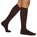 MEIA KENDALL CARE 3/4 COM PONTEIRA 3113